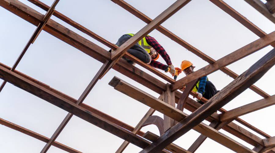 Professional residential roofers in Mount Hermon, CA